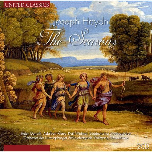 Haydn / Suddeutscher Madrigalchor / Gonnenwein: Seasons