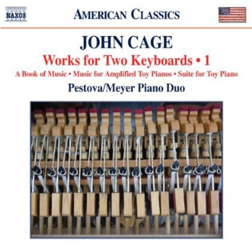 Cage / Pestova / Meyer: Works for Two Keyboards 1