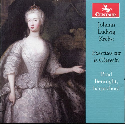 Krebs / Bennight, Brad: Exercise Sur Le Clavecin