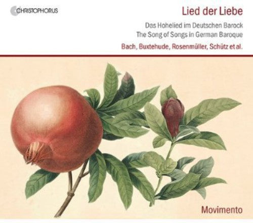 Hammerschmidt / Buxtehude / Rosenmueller: Lied Der Liebe: Song of Songs in German Baroque