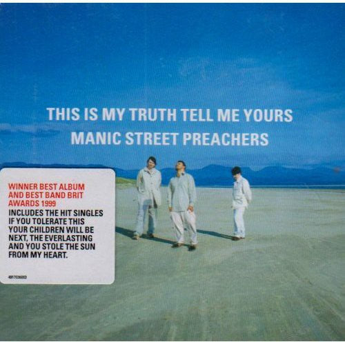 Manic Street Preachers: This Is My Truth Tell Me Yours