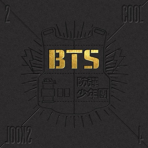 BTS: 2 Cool 4 Skool (Incl. Booklet)