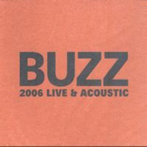 Buzz: Live & Acoustic