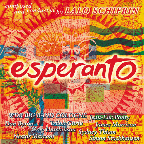 Schifrin, Lalo: Esperanto