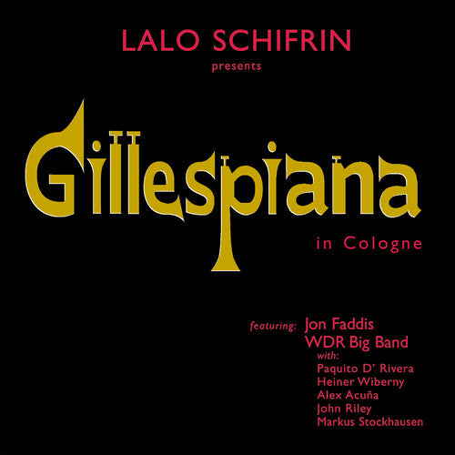 Schifrin, Lalo: Gillespiana