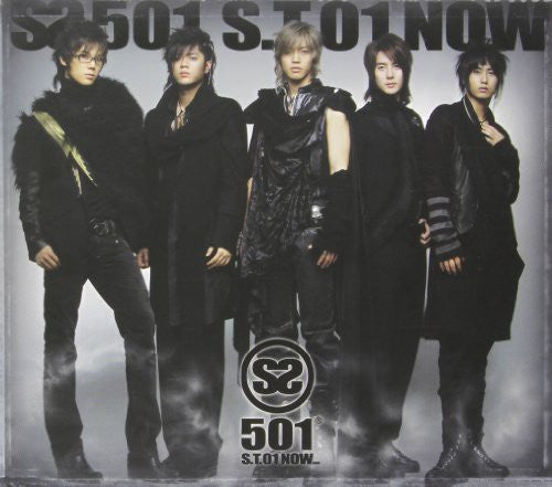 SS501: S.T 01 Now