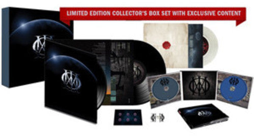 Dream Theater: Dream Theater [Limited Edition] [Box Set] [2LP/7"/1CD/1DVD/USB]       