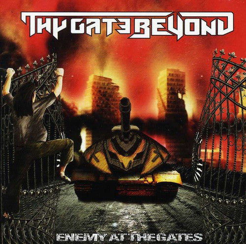 Gate Beyond: Enemy at the Gates