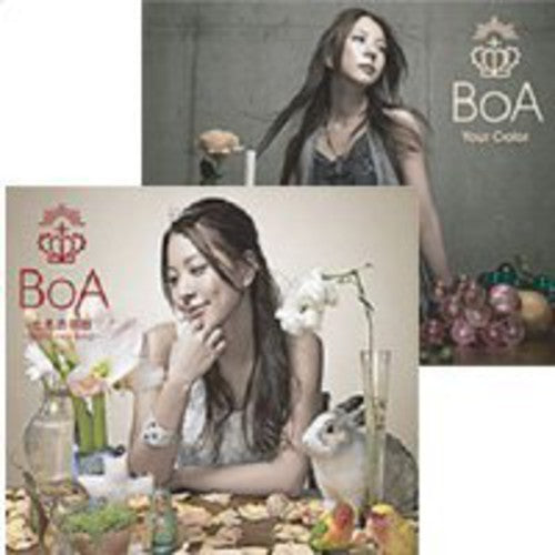 BoA: Brand New Beat / Your Color