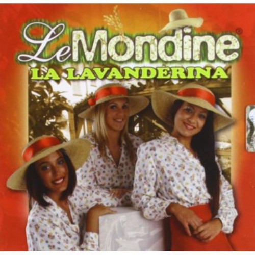 Le Mondine: La Lavanderina