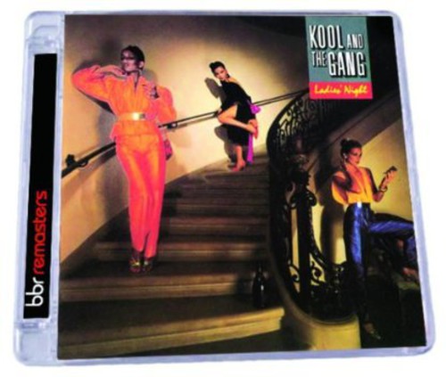 Kool & the Gang: Ladies Night: Expanded Edition