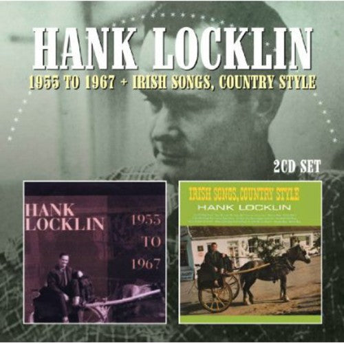 Locklin, Hank: 1955 - 1967 / Irish Songs Country Style