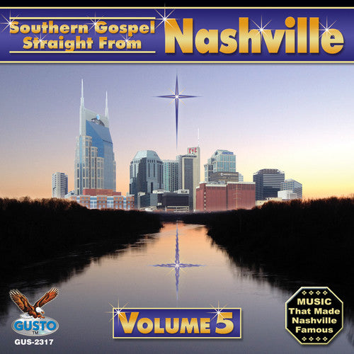 Southern Gospel Straight From Nashville 5 / Var: Southern Gospel Straight From Nashville, Vol. 5