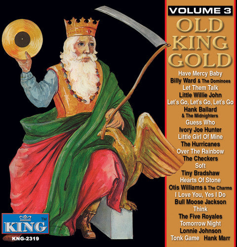 Old King Gold 3 / Various: Old King Gold, Vol. 3