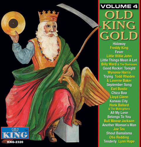 Old King Gold 4 / Various: Old King Gold, Vol. 4