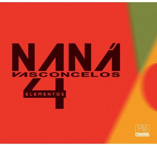 Nana Vasconcelos: 4 Elementos