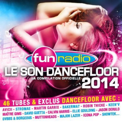 Le Son Dancefloor 2014: Le Son Dancefloor 2014