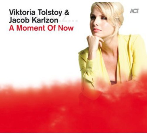 Tolstoy, Viktoria & Jacob Karlzon: Moment of Now