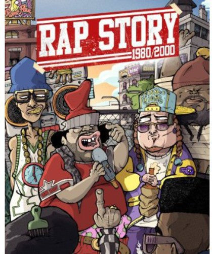 Rap Story 1980-00: Rap Story 1980-00