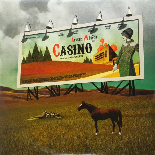 Melies, Arman: Casino