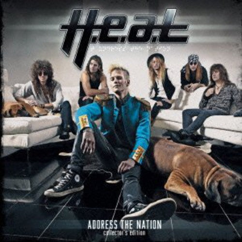 H.E.a.T: Address the Nation