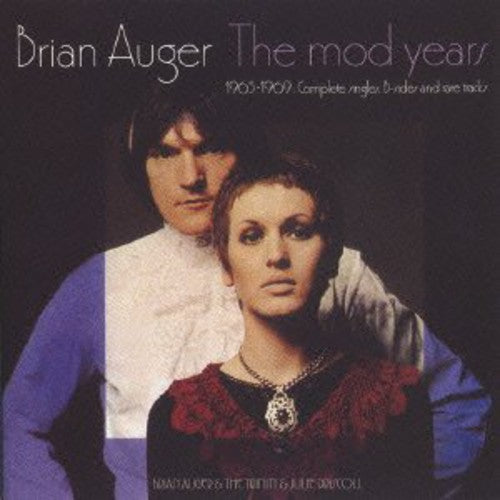 Auger, Brian: Mod Years