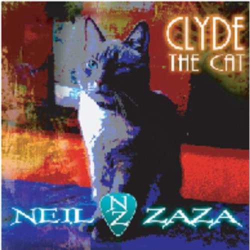 Zaza, Neil: Clyde the Cat
