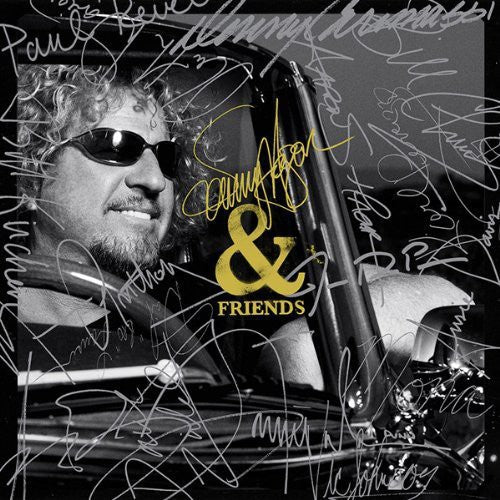 Hagar, Sammy: Sammy Hagar & Friends