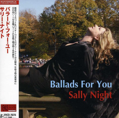 Night, Sally: Ballad for You