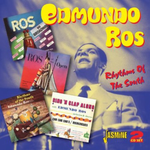 Ros, Edmundo: Rhythms of the South