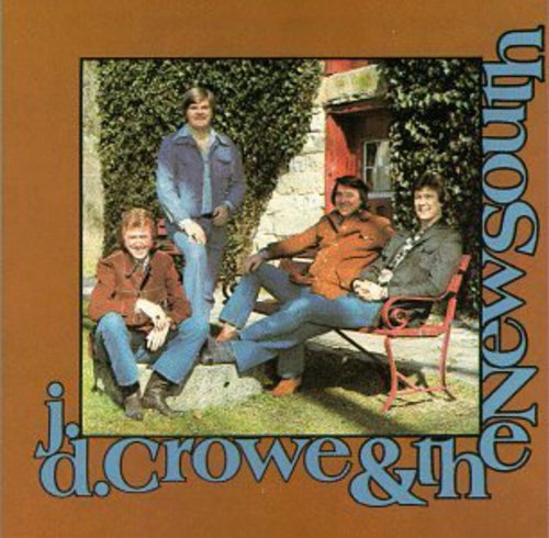 Crowe, J.D.: J.D. Crowe & the New South