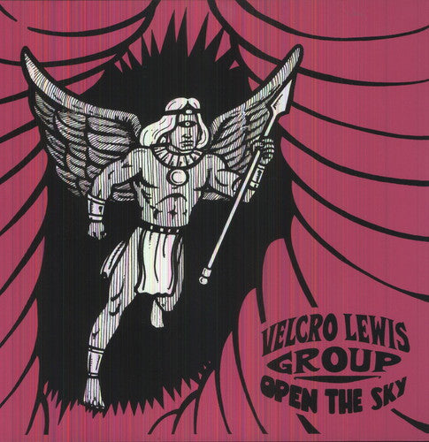 Lewis, Velcro: Open the Sky