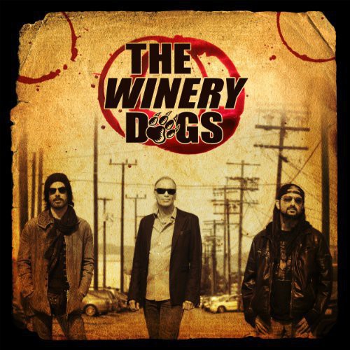 Winery Dogs: The Winery Dog