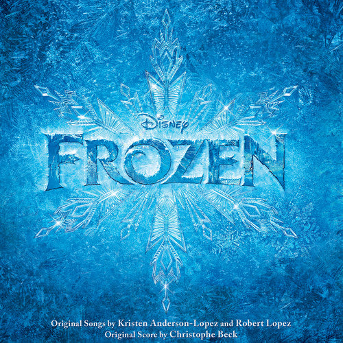 Frozen / O.S.T.: Frozen (Original Soundtrack)