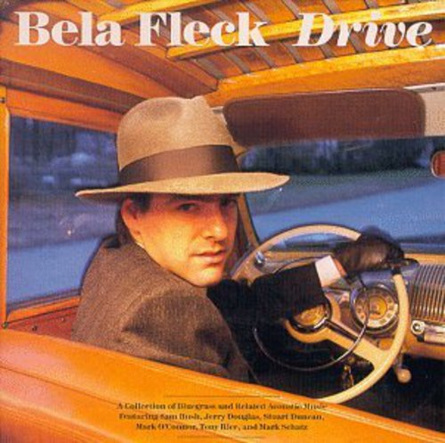 Fleck, Bela: Drive