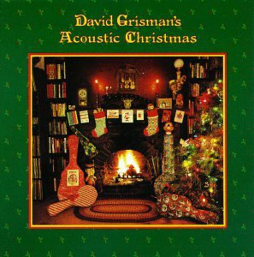 Grisman, David: Acoustic Xmas