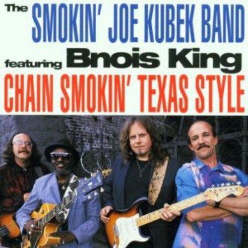 Kubek, Smokin Joe: Chain