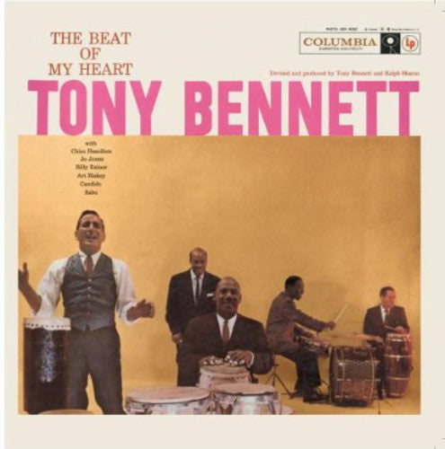 Bennett, Tony: Beat of My Heart