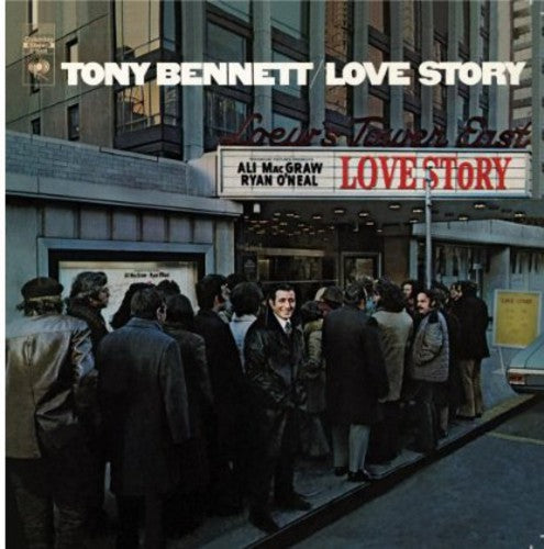 Bennett, Tony: Love Story