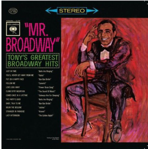 Bennett, Tony: Mr Broadway