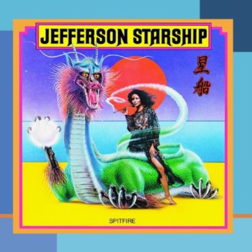 Jefferson Starship: Spitfire