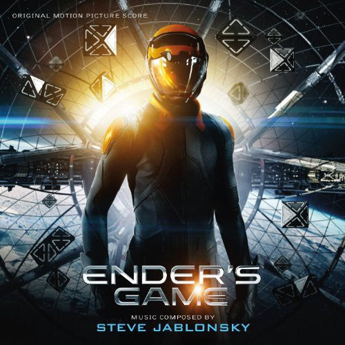 Jablonsky, Steve: Ender's Game (Score) (Original Soundtrack)