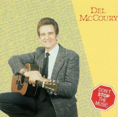 McCoury, Del: Don't Stop the Music