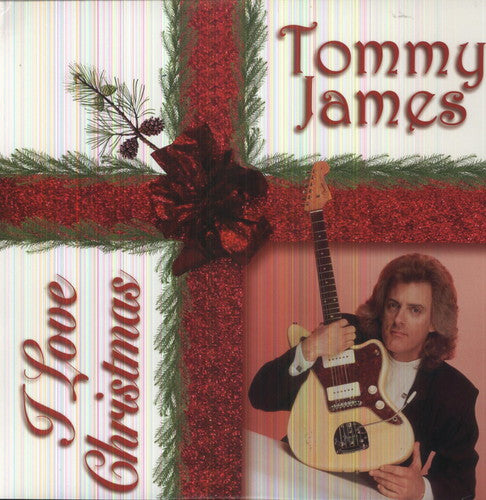 James, Tommy: I Love Christmas