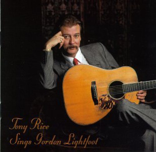 Rice, Tony: Songs Gordon Lightfoot