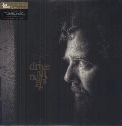 Hansard, Glen: Drive All Night