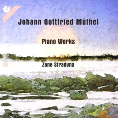 Muthel / Stradyna: Piano Works