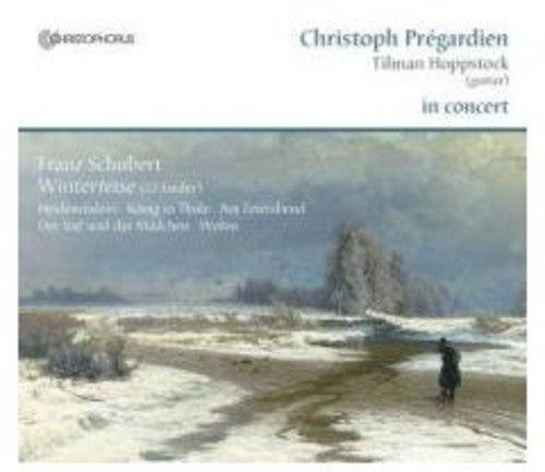 Schubert / Pregardien / Hoppstock: Lieder