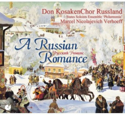 Russian Romance / Various: Russian Romance / Various