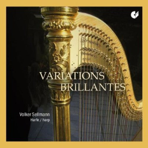 Bach / Sellmann, Volker: Variations Brillantes